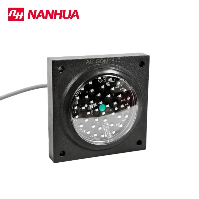 NANHUA ABC-16 светодиодный индикатор неисправности/предупреждение свет для контейнерного козлового