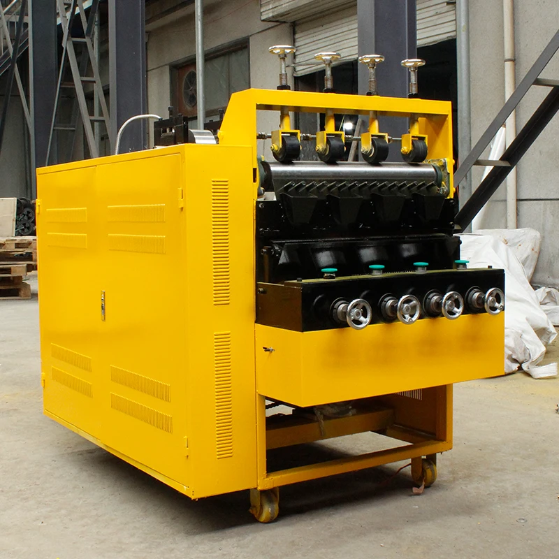 High output Long warranty Kitchen Galvanized stainless steel scourer scrubber making machine