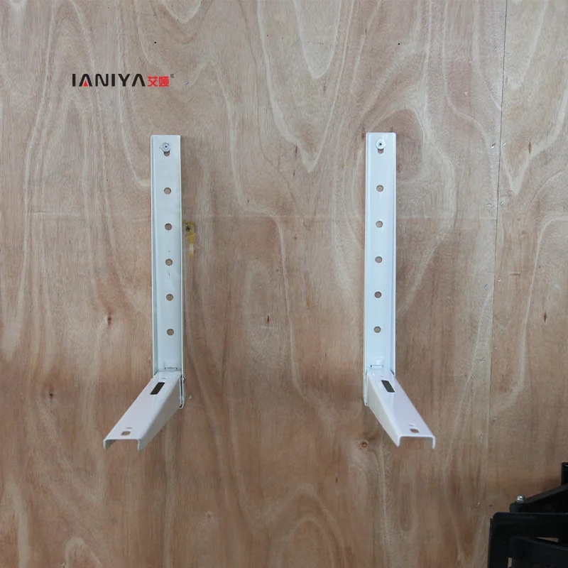 Heavy Duty Outdoor Folding Ac Stand Wall Mount Air Conditioner Bracket