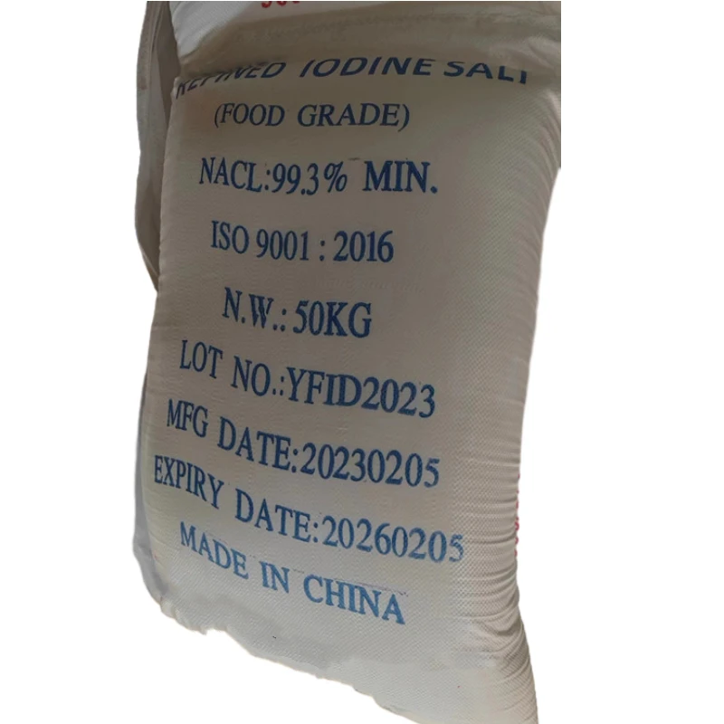 Hot wholesale made in China refined saltpdv salt vacuum salt pure dried vacuum salpure vacuum dried