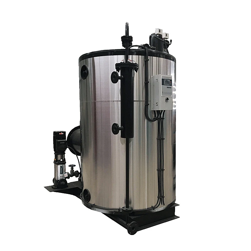 50KW Электрический парогенератор небольшой паровой котел с высокой эффективностью