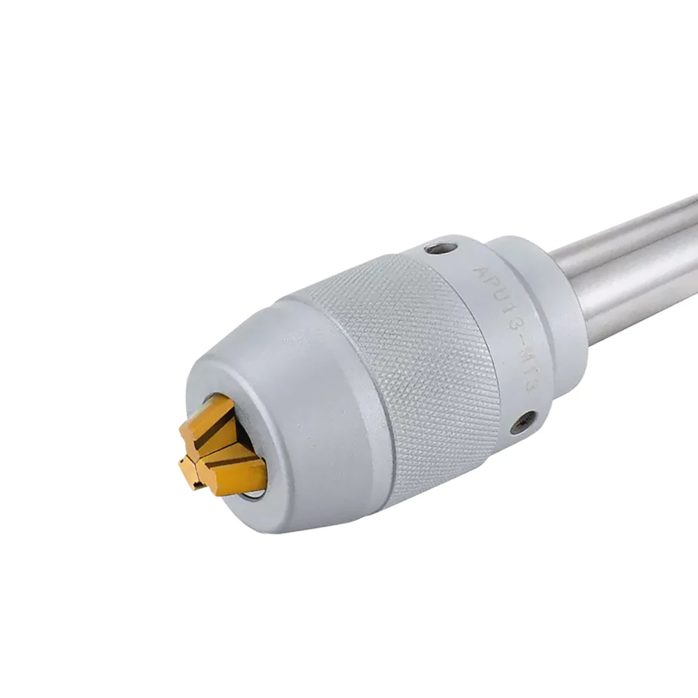 MaiFix Good Quality CNC Milling MTA2 MTA3 MTA4 MTA5 APU13 APU16 Morse Taper Integrated Keyless Drill Chuck