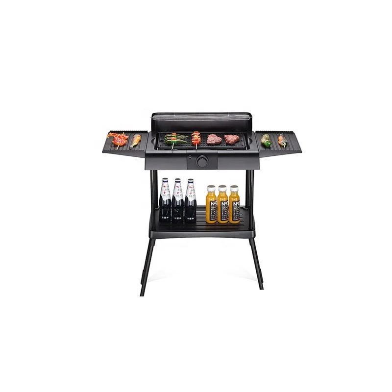 
Indoor / Outdoor STAND GARDEN ELECTRIC GRILL BQ1703XLP-SWGF IN 1700-2000WATT FOR EU MARKET WITH CE,EMC,LVD,GS,LFGB 