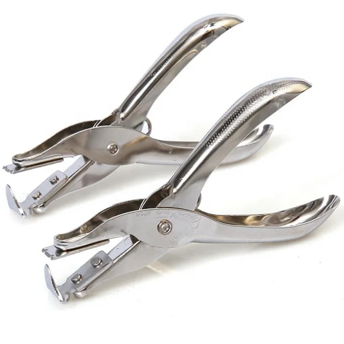 factory direct sale best price high quality office stationery supplies promotional handing plier silver metal staple remover