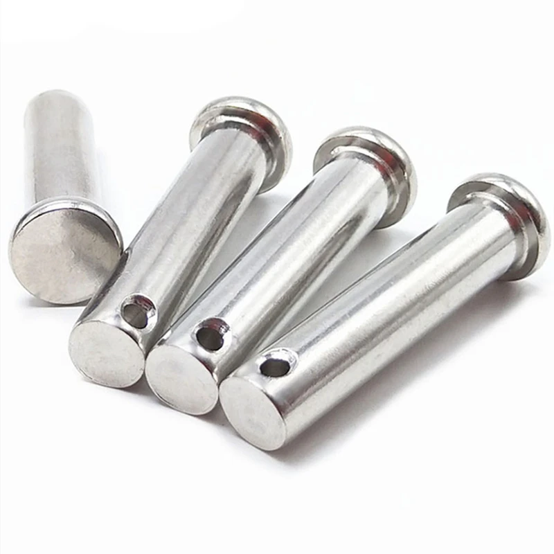All Kinds Of High Quality Stainless Steel Clevis Pin,Clevis Pin Factory SS304