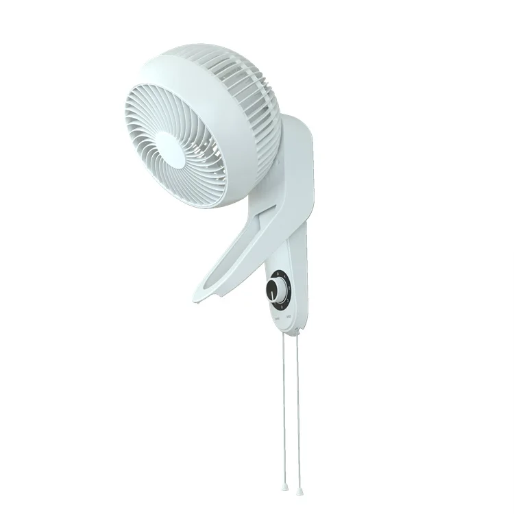 254*297*452mm New Fashion Air Cooling Fan Mini Wallheld Electric  Fans For Household Man Women Handheld