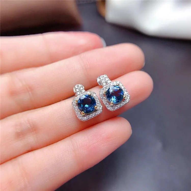 2022 New Fashion Gold Plated Earring hoops Bracelet Necklace Wedding Zirconia sterling silver 925 steel wedding jewelry sets