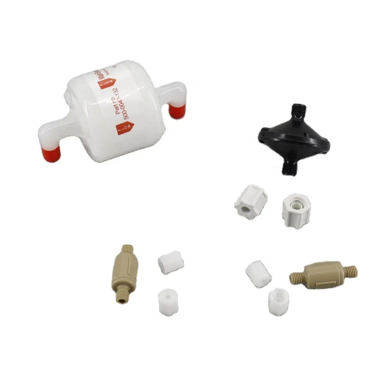 Alternative Factory price AJ-PG0472 -- A400 white ink filter 4pcs set for CIJ inkjet printer