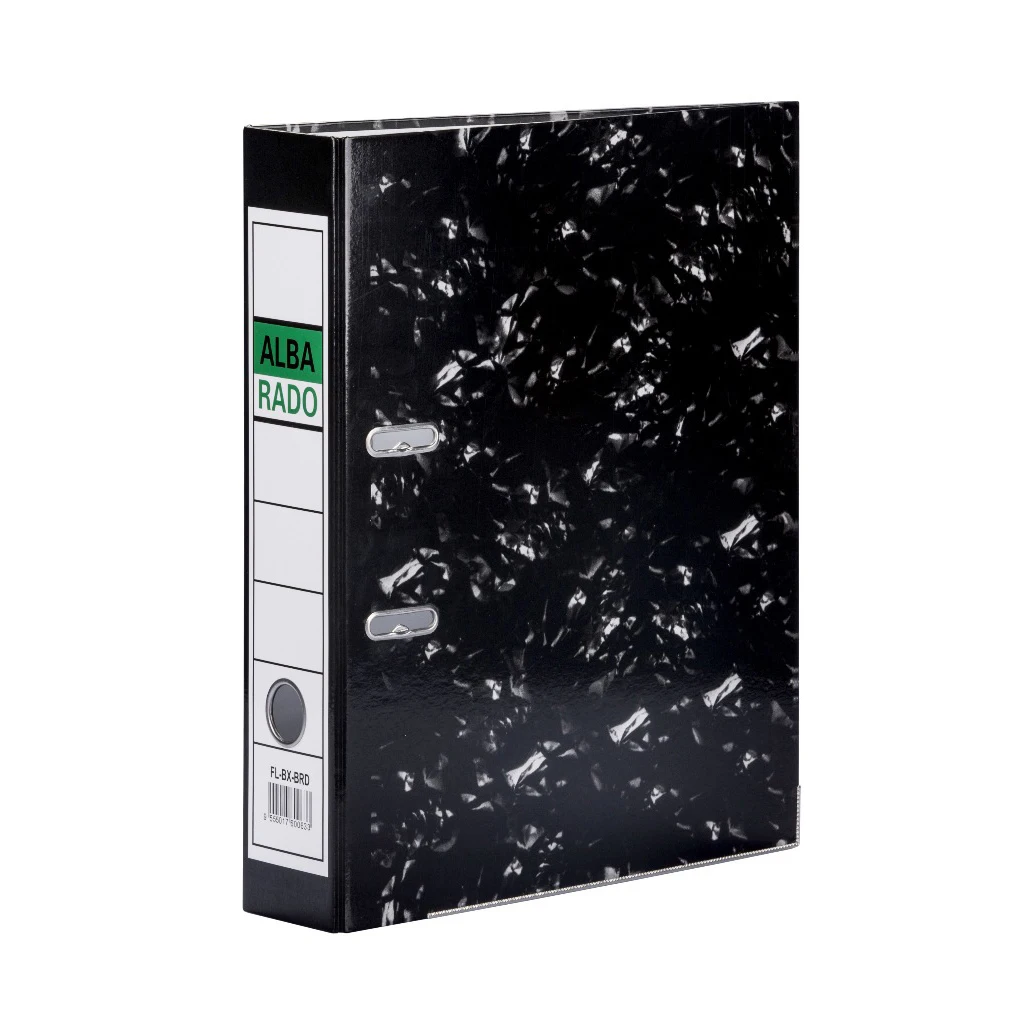 Personalized Custom A4/FC PP Office School Folder Clips Lever Arch File Clip Plastic File Folders