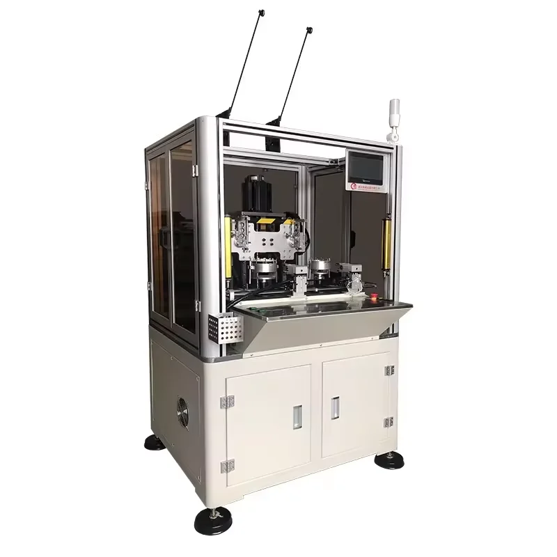 Automatic Electric Coil Winding Machine Bldc Motor For Ceiling Fan Winding Machine Toroidal Armature Coil Winding Machine