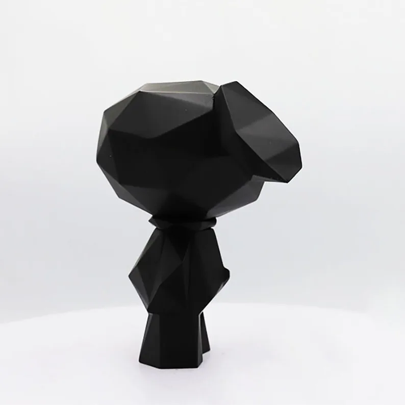 Bespoke Resin Vinyl Character Action Figures Perfect Gift for Collectors 3D Figurine Toy