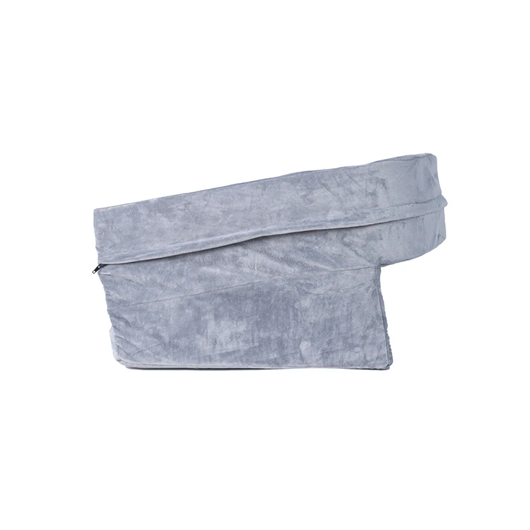 25D Portable Lap Laptop Desk Arm Rest Reading Pillow Memory Foam Gaming Pillow for Bed Working