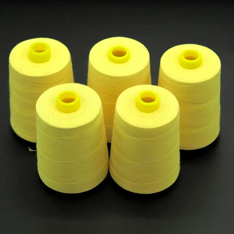 hot-sale products high strength  low shrinkage para  fireproof aramid sewing thread