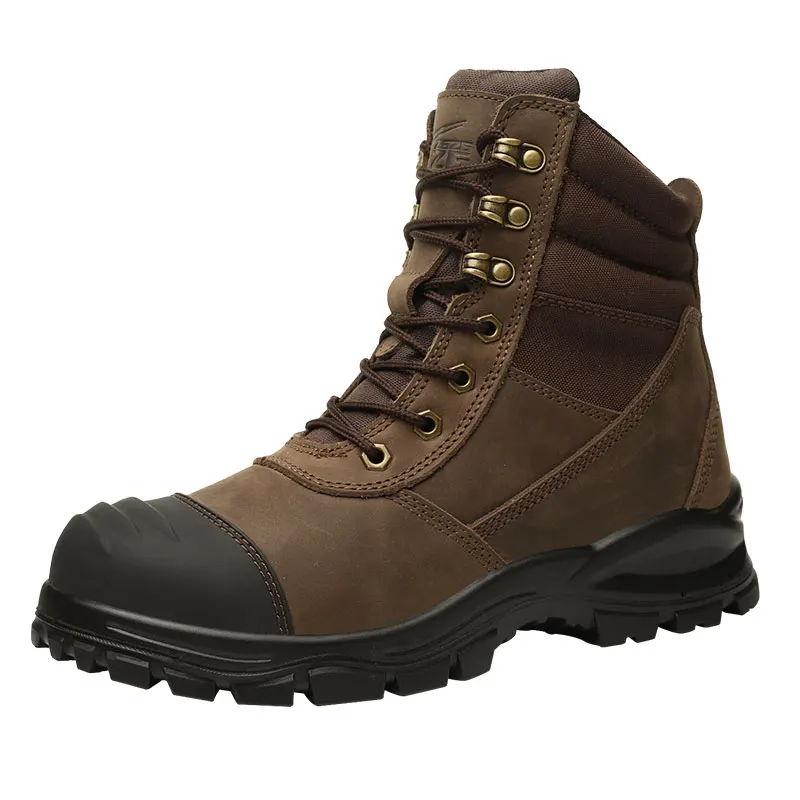 L605 защитная обувь для мужчин кошка U Power защитная обувь с резиновой подошвой Zapatos De Trabajo Caterpillar