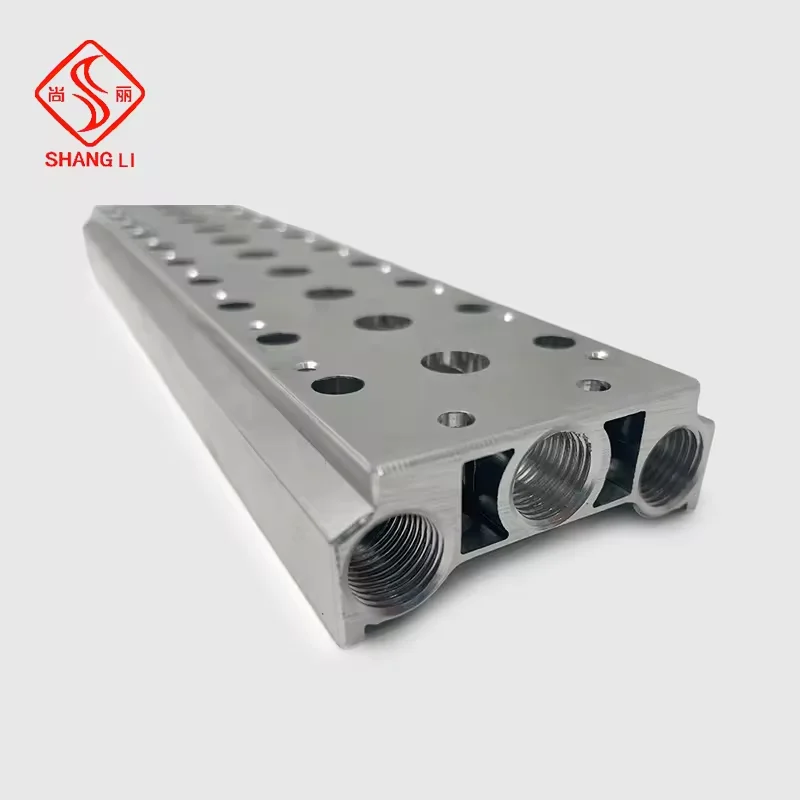 Milling CNC lathe processing hardware precision non-standard customized aluminum alloy machining parts