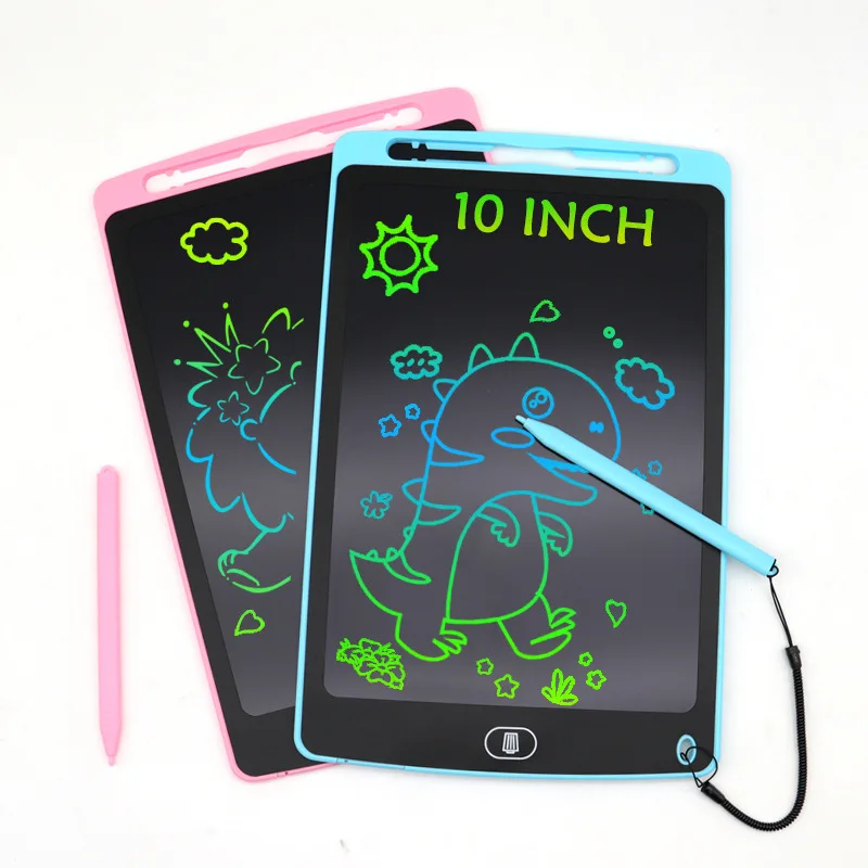 Doodle Pad Kids Writing Children Handwriting Painting Tool Pad Drawing Board Graphics Tablet LCD Writing Pad for Kids