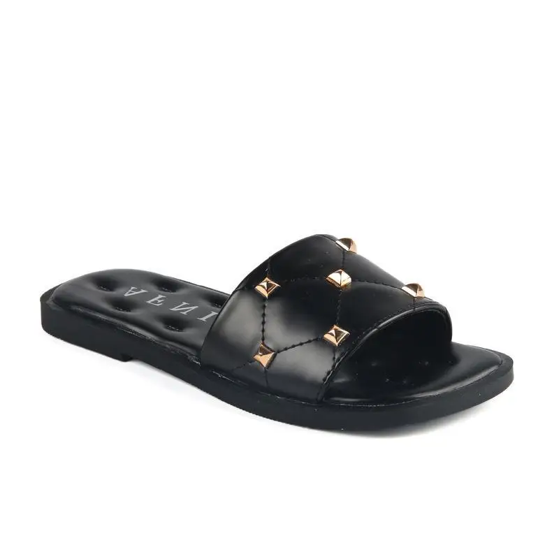 Wholesale Large Size Kids Flip Flops Outdoor Soft Bottom Slides Slippers For Children