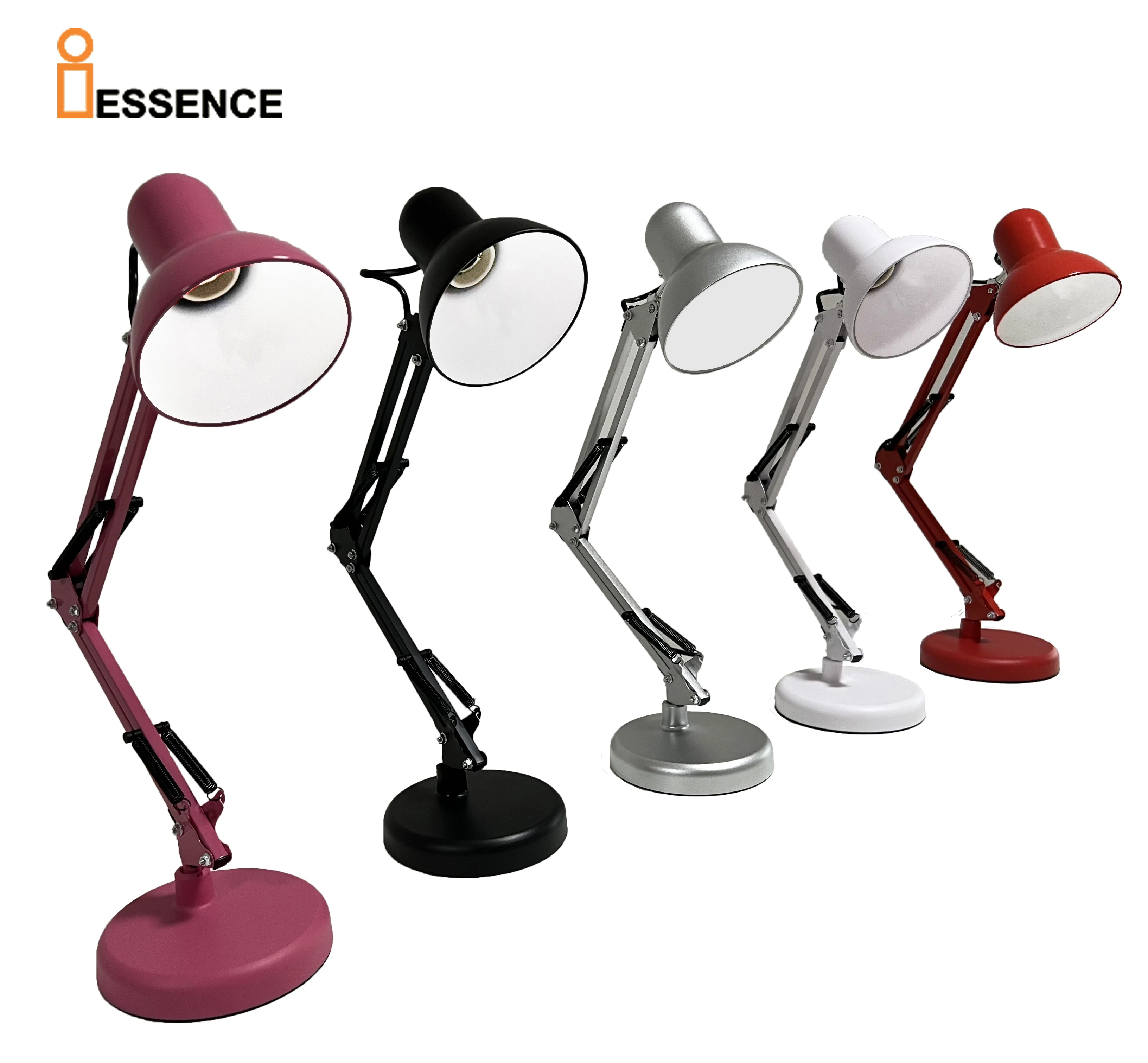 Lamp Meja Bureaulamp Lampada Da Scrivania Arbeits Lampe Schreibtisch Lampe Lampara De Escritorio Led Table Desk Lampm