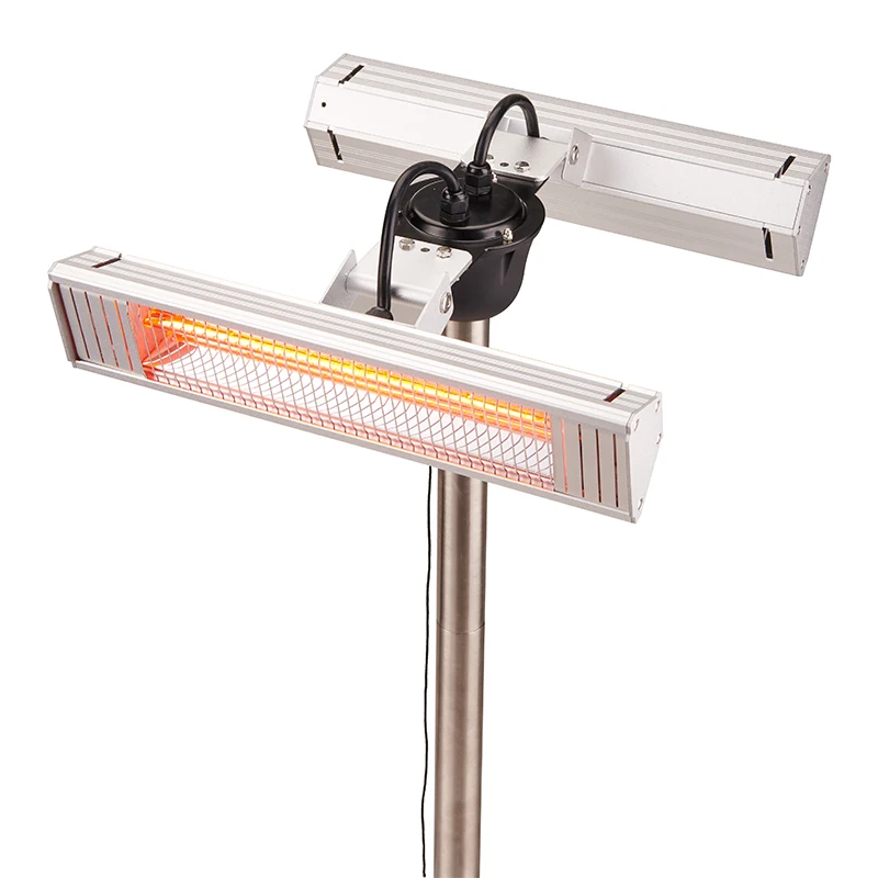 High quality heat radiation outdoor garden patio heater