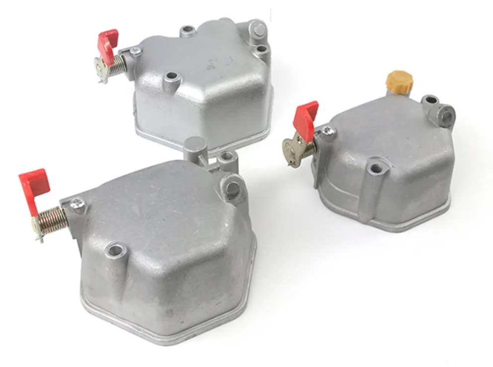 
cylinder head cover assy diesel engine parts 