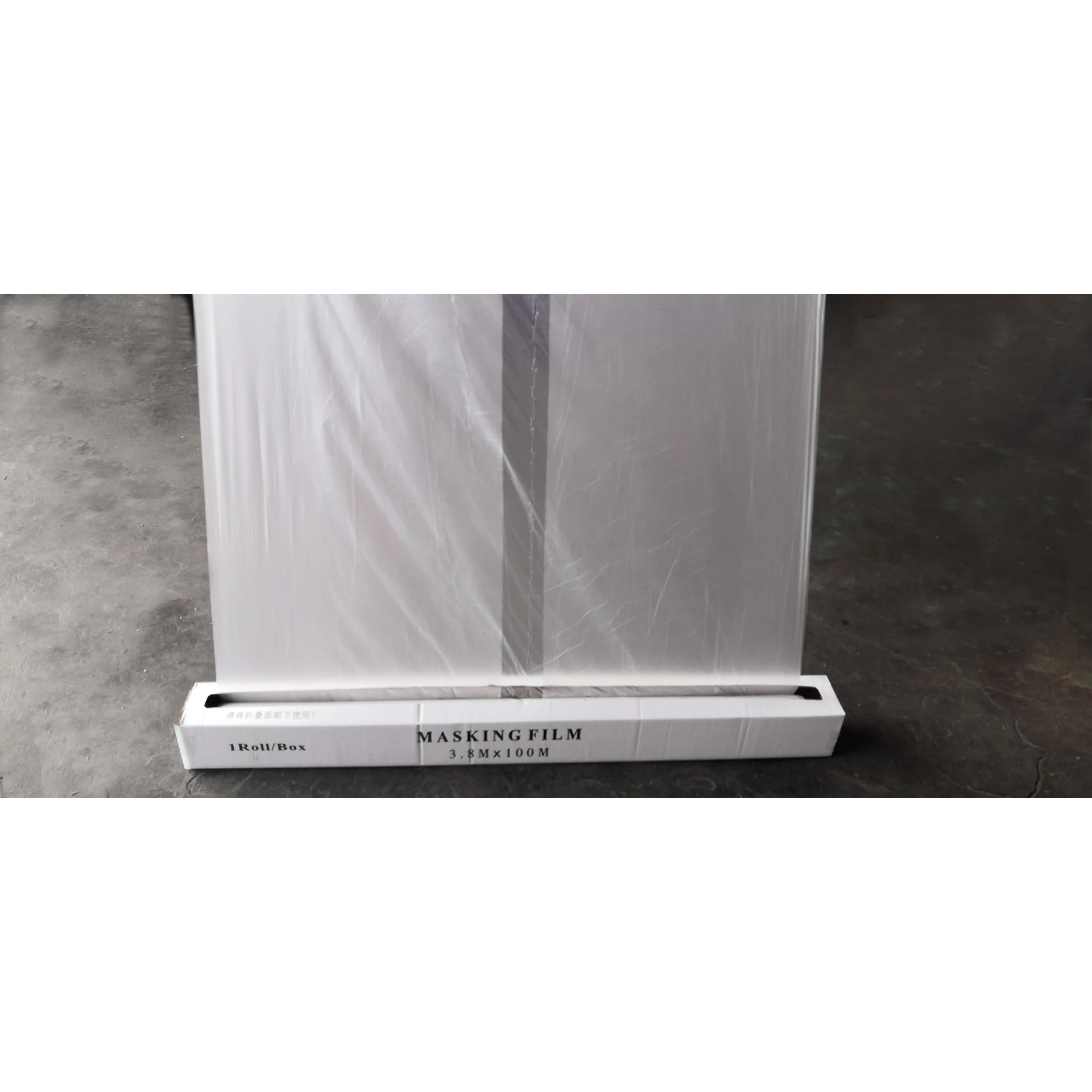 
Manufacturer Low Cost Masking FIlm For Small to Mid-size Vehicles 