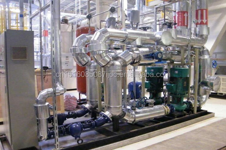 Hot sale heat exchanger manufacturer  high heat transfer efficiency stainless steel heat exchange unit