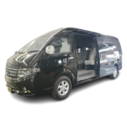 KING ONE R6 17-23 Seats Mini Bus RHD Minibus mini bus new bus, hiace bus, haise bus