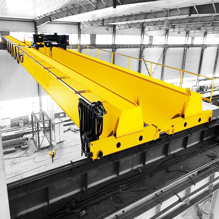 MT accept customization Factory outlet low clearance double girder Indoor crane