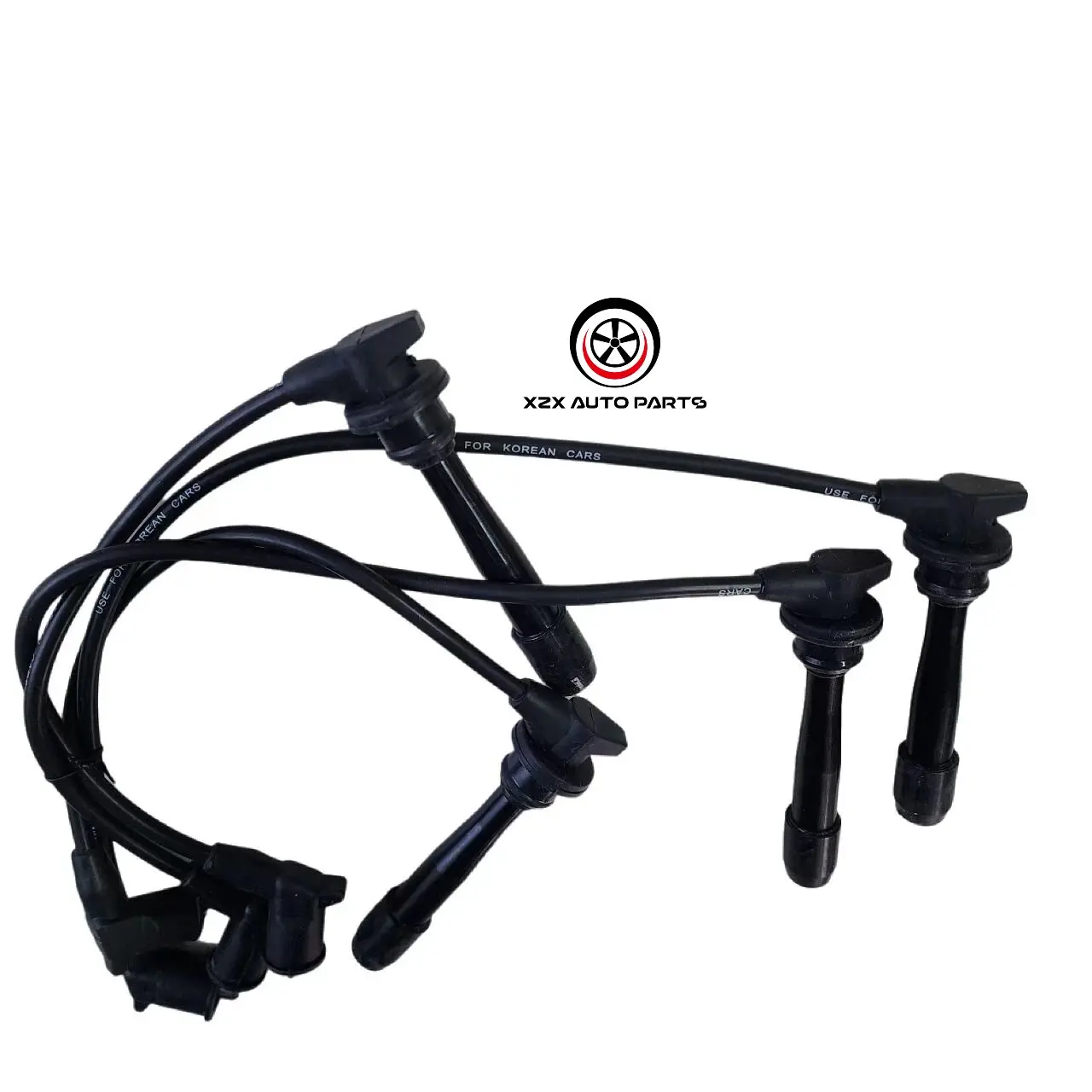 new 27501-26D00 2750126D00 Auto Engine Parts Set Spark Plug Wire Ignition Cable for HYUNDAI GETZ 1.6 ELANTRA 1.6