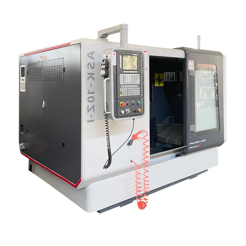 Valve Door Control Hardware Processing Special Multi-axis Combination CNC Turret Twelve Spindles Machine