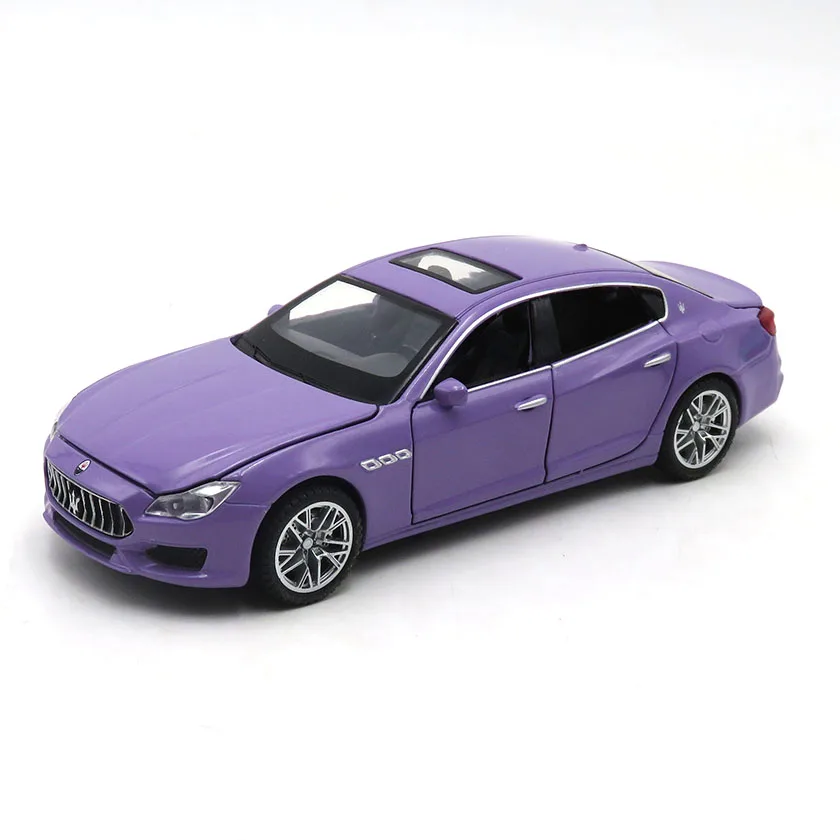 Popular models 1:32 diecast toy vehicles model cars toys for gifls