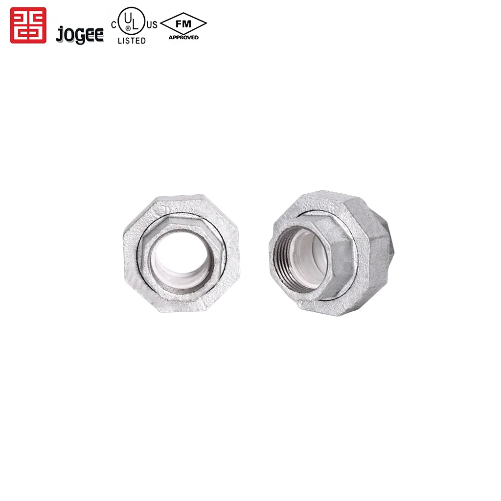 Durable Steel-Plastic Bushing Union High-Strength Performance Quality Choice for Pipe Connections Versatile Pipe Fittings