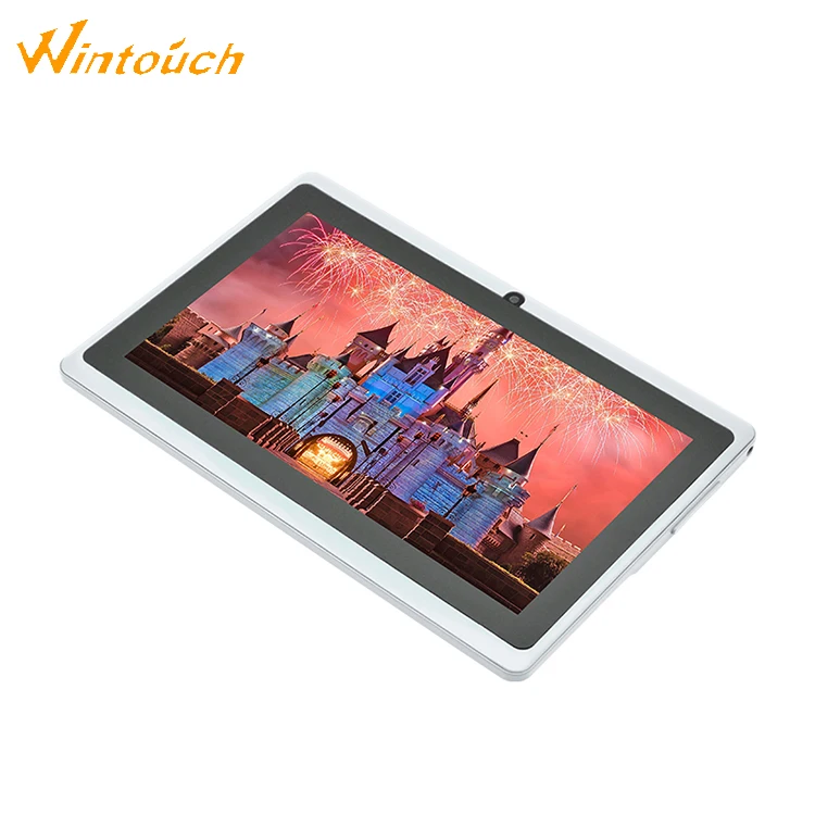 OEM 7 inch android tablet Q88 for wholesale quad core tablet pc from HongKong