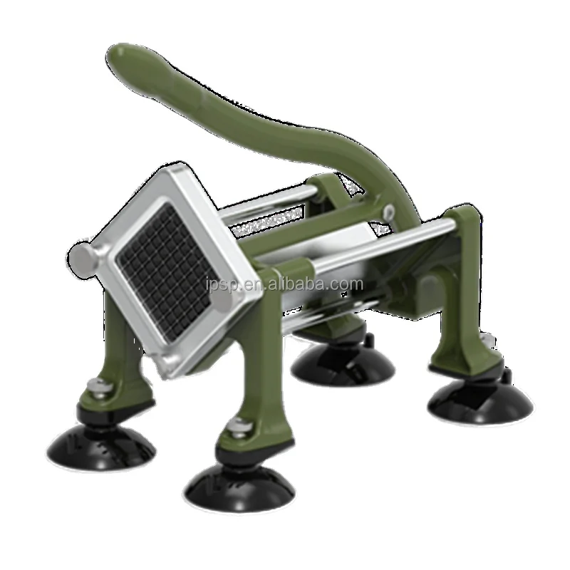 Multipurpose Vegetable Cutter Sweet Potato Carrot Cucumber Lightweight Manual Potato Chips Cutting Machine