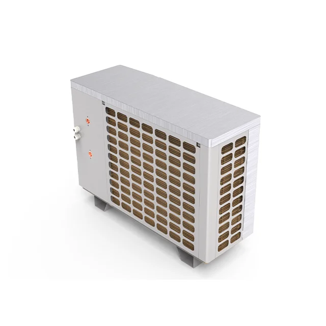 LINKEDGO A+++ Full DC Inverter Heating Cooling All in One Monoblock Heating Pump Air to Water Heat Pump