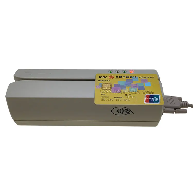  Магнитный считыватель карт EMV NFC IC