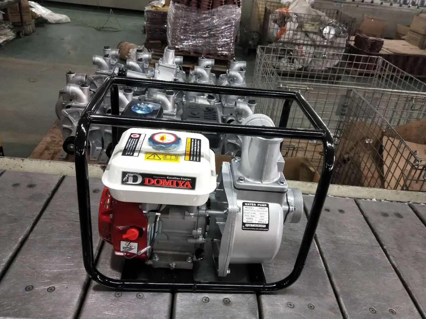 3inch Gasoline Water Pumps  type pump WP30