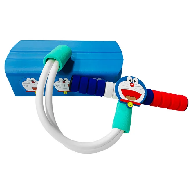 My First Foam Pogo Jumper for Kids Fun toy and Safe Pogo Stick for Toddlers, Durable Foam and Bungee Jumper