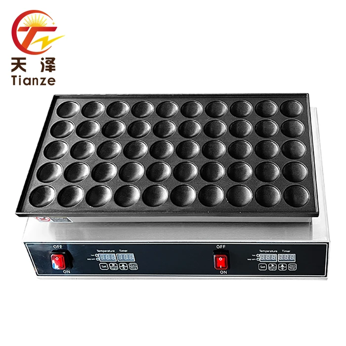 Price Portable Waffle Maker With Safety Features Indicator Lights Easy To Clean Non-Slip Feet For Secure Use Anywhere