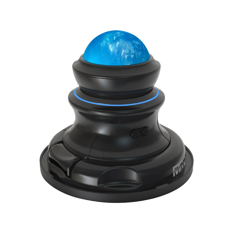 Регулируемый массажный шарик для мышц Vertiball, присоска, самомассажер для спины и триггерный Массажер для снятия боли в мышцах