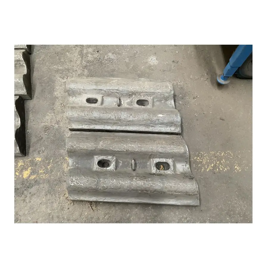 Professional Factory Long Life High Wear Resistance Bimetal Compound Mill Liner