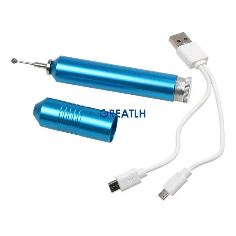 Dental Rechargeable Portable Corneal Polisher Surgical Device For Clinic Polishing Dental Equipment