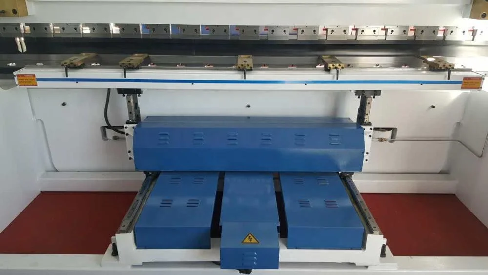  CNC листогибочный пресс Электрический гидравлический синхронный гибочный станок Delem DA53t с