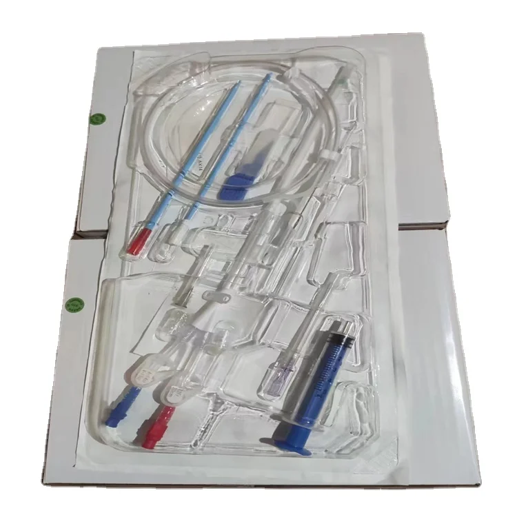 Cheap blood lines for hemodialysis catheter for dialysis