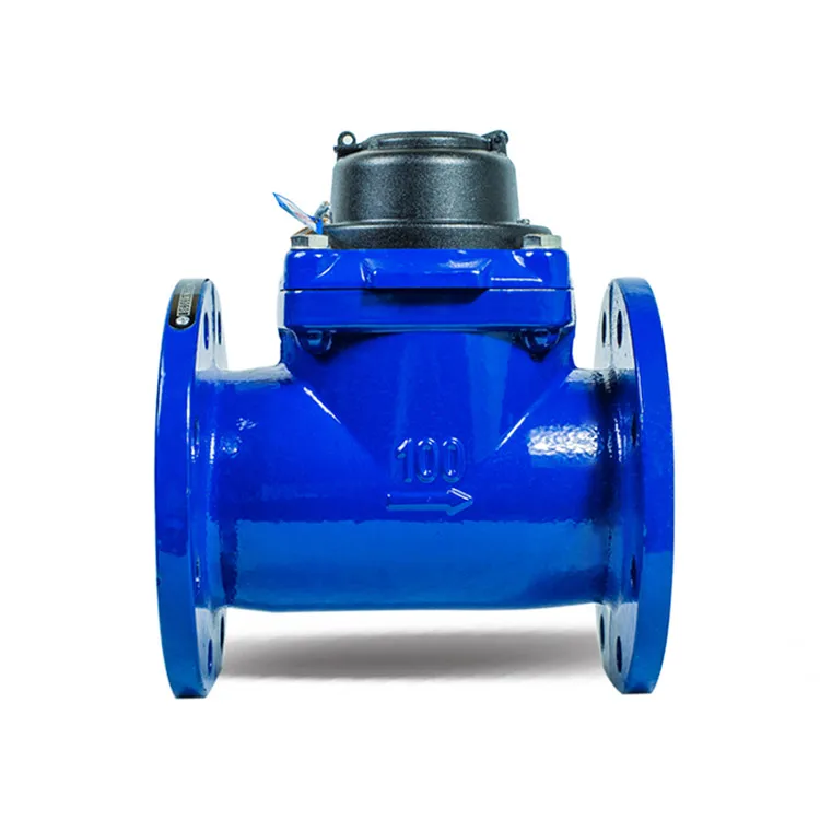 OEM 150 mm waltman water meter price turbine meters