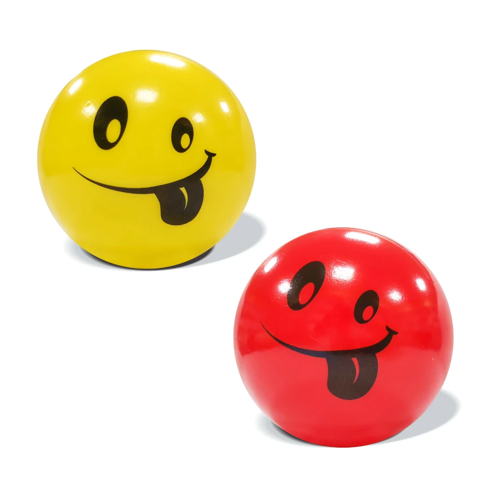 Factory outlet 15cm pu foam round stress ball