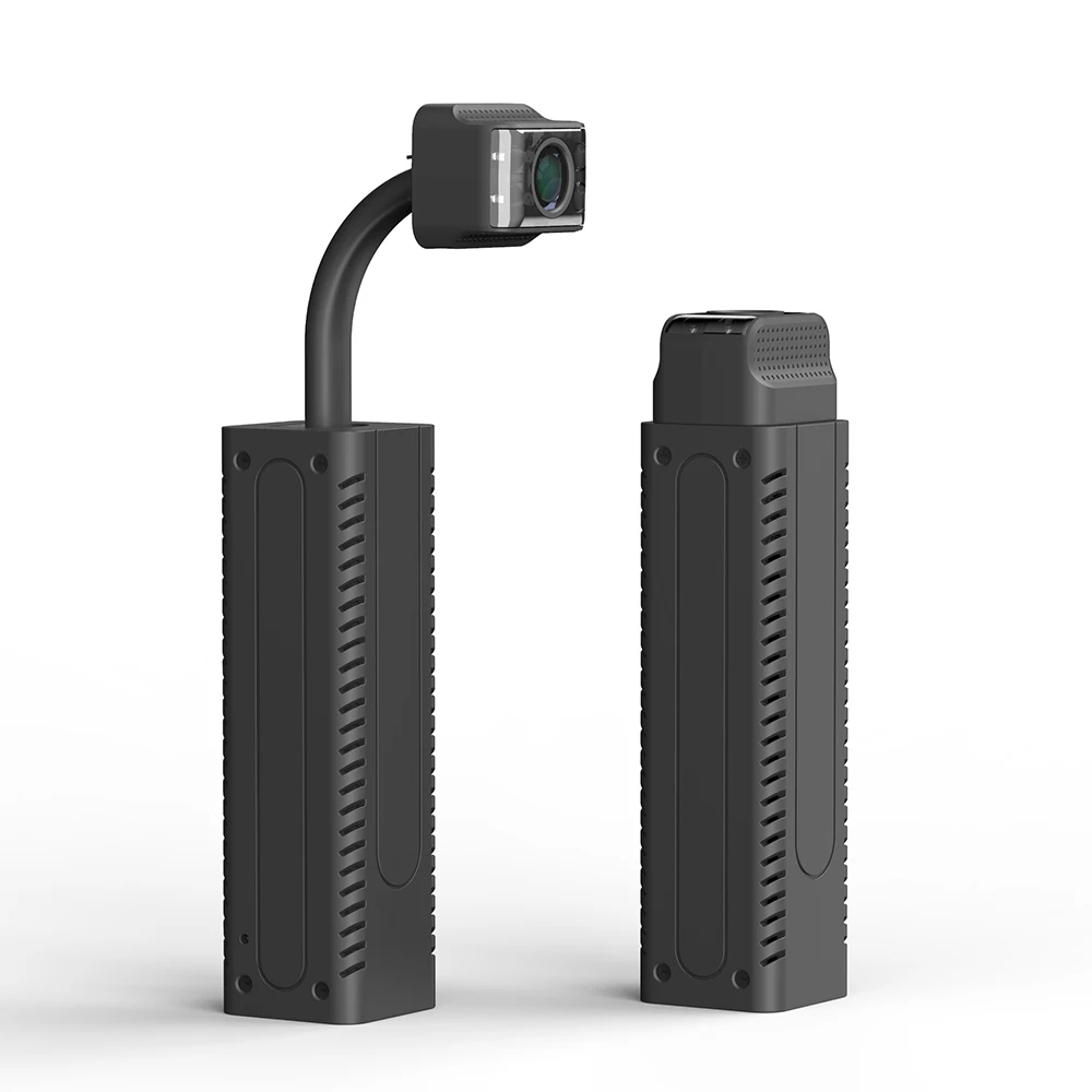 Telescopic Gooseneck 360 Degree Rotating 720P HD Wireless Mini IP Camera Built-in Battery Outdoor Portable Security Camer
