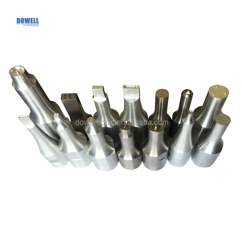 20KHz ultrasound ultrasonic welding horns riviting joint welder
