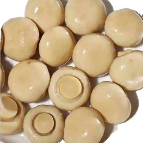 Canned mushroom whole