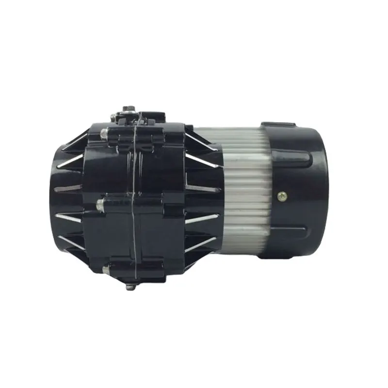 hot sale BLDC 350W-1000W  three wheel small rickshaw motor for rear axle kit